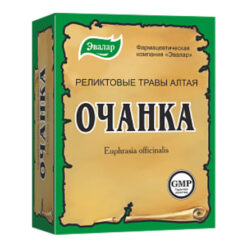 Eyebright herbal remedy, packet, 50 g