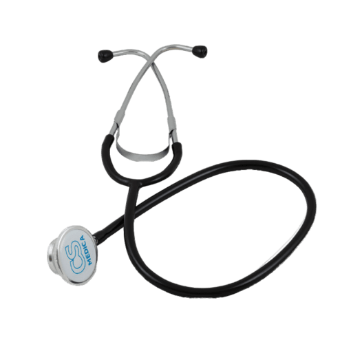 CS Medica CS-417 StethoPhonendoscope black