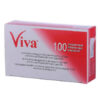 Viva Ultrasound Condoms, 100 pcs