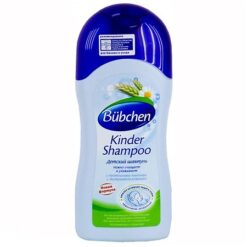Bubchen Chamomile Extract Shampoo with Wheat Protein, 200 ml