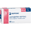Амлодипин-Вертекс, таблетки 5 мг 60 шт