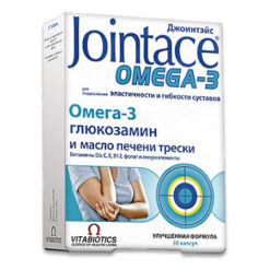 Джоинтэйс Омега-3, капсулы 900 мг, 30 шт.