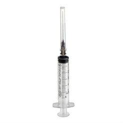 3-component 22G syringe (0.7x40 mm) 5 ml, 1 pc
