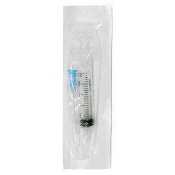 3-component syringe 2 ml, 1 pc
