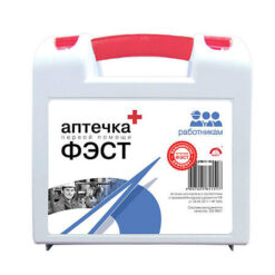 FEST first-aid kit for employees, order #169n, 1 pc
