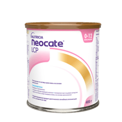 Neocate LCP dry mix, 400 g