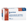 Meloxicam-Vertex, tablets 15 mg 10 pcs