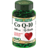 Naches Bounty Coenzyme Q-10, 100 mg capsules, 60 pcs.