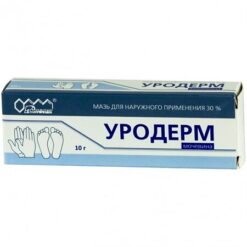 Uroderm, 30% ointment 10 g