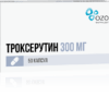 Troxerutin, capsules 300 mg 50 pcs