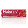 Naturino, vitamin and natural juice lozenges, raspberries,