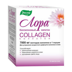 Lora Drink, collagen, sachet, 10 pcs.