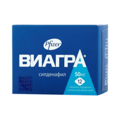 Viagra, 50 mg 12 pcs