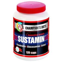 Сустамин/Sustamin, капсулы, 120 шт.