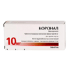 Coronal, 10 mg 100 pcs