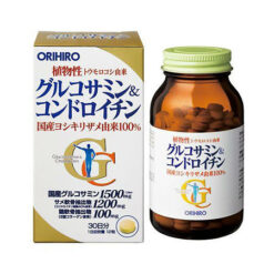 Orihiro Glucosamine and Chondroitin, orihiro tablets 360 pcs.