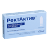 RektAktiv, rectal, 100 mg 10 pcs