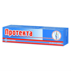 Protecta effervescent tablets, 20 pcs.