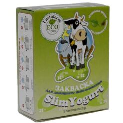 Lactoferm EO Slim yogurt 2 g sachets, 5 pcs.