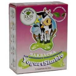 Lactoferm EO yogurtcymbio 2 g sachets, 5 pcs.