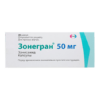 Zonegran, 50 mg capsules, 28 pcs.