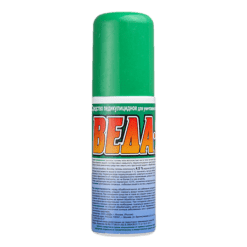 Veda-2 shampoo against pediculosis, 100 ml
