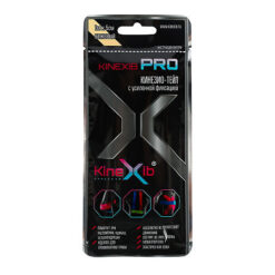 Tape Kinexib PRO with reinforced fixation, beige 5 cm x 1 m, 1 pc