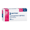 Perindopril-Vertex, tablets 4 mg 30 pcs