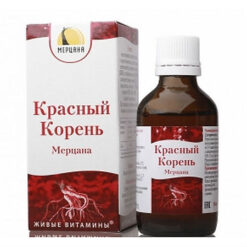 Red Root Merzana, drops, 50 ml