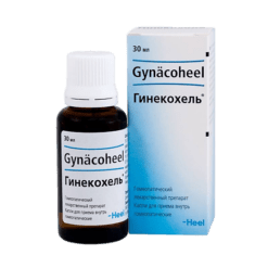 Gynecohel, drops, 30 ml
