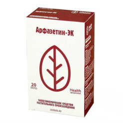 Арфазетин-ЭК, 2 г 20 шт