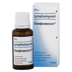 Lymphomyozot, drops, 30 ml
