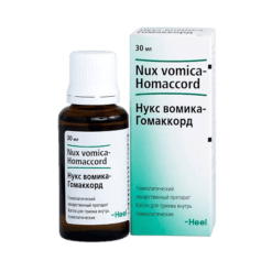 Nuks Vomika-Homaccord, drops 30 ml