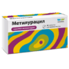 Metiluracil, tablets 500 mg 50 pcs