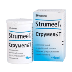 Strumel T, tablets 50 pcs