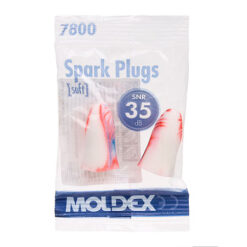 Moldex earplugs, 2 pcs.