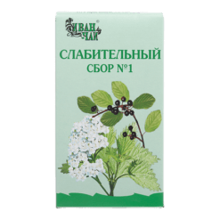 Laxative collection №1,50g