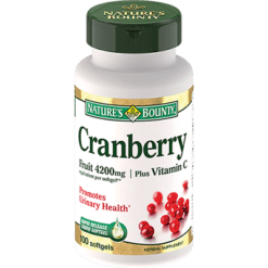 Naches Bounty Cranberry Concentrate, capsules, 100 pcs.