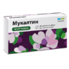Mucaltin Reneval, tablets 50 mg 20 pcs