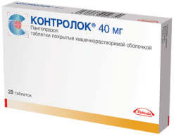 Controlock, 40 mg 28 pcs