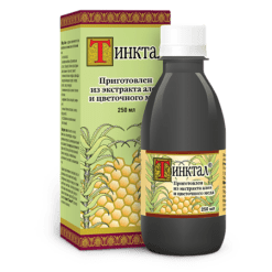 Tinctal syrup, 250 ml