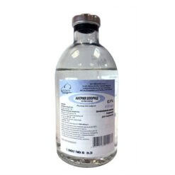 Sodium chloride, 0.9% 400 ml