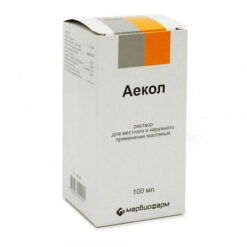 Aecol, 100 ml