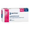 Bisoprolol-Vertex, 5 mg 60 pcs.