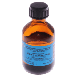 Vaseline oil, for oral administration 40 ml