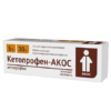 Ketoprofen-ACOS, gel 5% 30 g