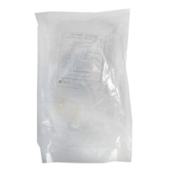 Sodium chloride 0.9% bag, 500 ml