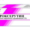 Troxerutin gel 2% 25 g