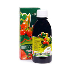 Rosehip syrup, 250 ml