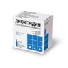 Диоксидин, 10 мг/мл 10 мл 10 шт